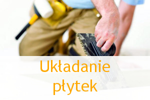 Układanie płytek